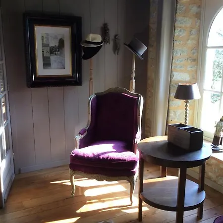 Homestay D'hotes De Charme *