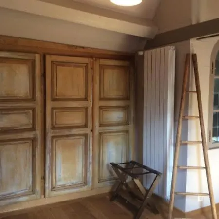 D'hotes De Charme Homestay Audouville-la-Hubert