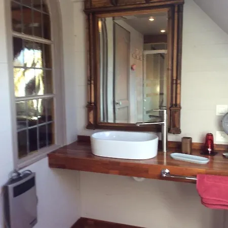 D'hotes De Charme Homestay Audouville-la-Hubert