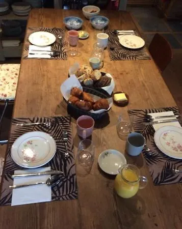 D'hotes De Charme Homestay Audouville-la-Hubert