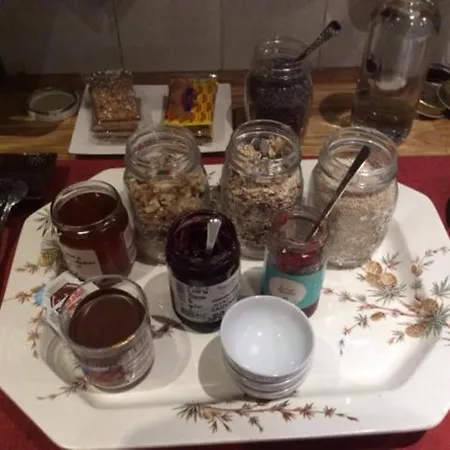D'hotes De Charme Homestay Audouville-la-Hubert