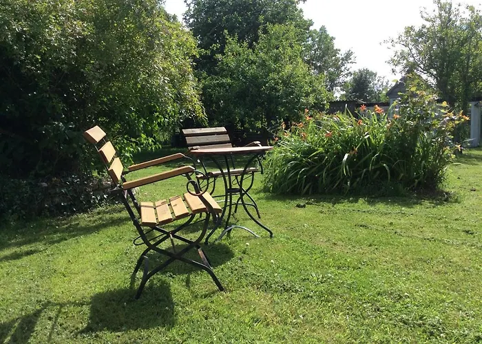 Kwatera prywatna D'hotes De Charme