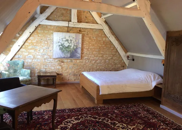 D'hotes De Charme Kwatera prywatna *