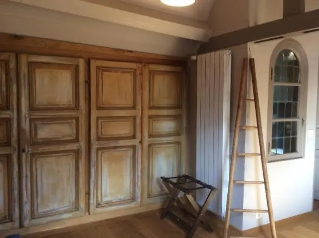 D'hotes De Charme Kwatera prywatna Audouville-la-Hubert