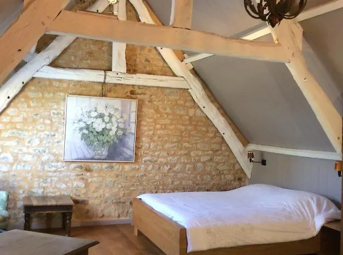 D'hotes De Charme منزل للإقامة Audouville-la-Hubert