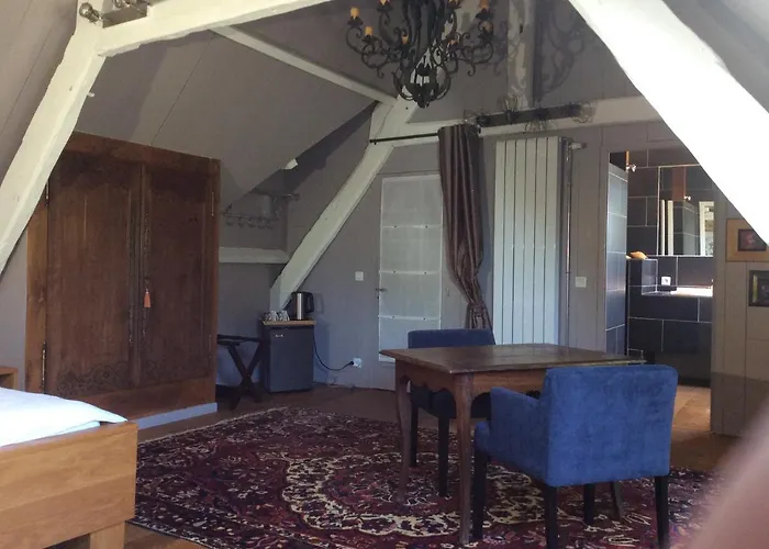 Kwatera prywatna D'hotes De Charme Audouville-la-Hubert