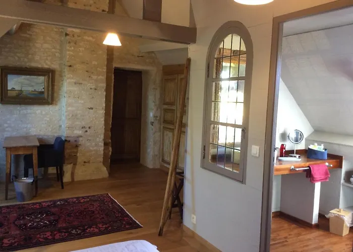 D'hotes De Charme * Audouville-la-Hubert