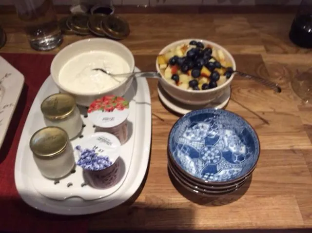 D'hotes De Charme Kwatera prywatna